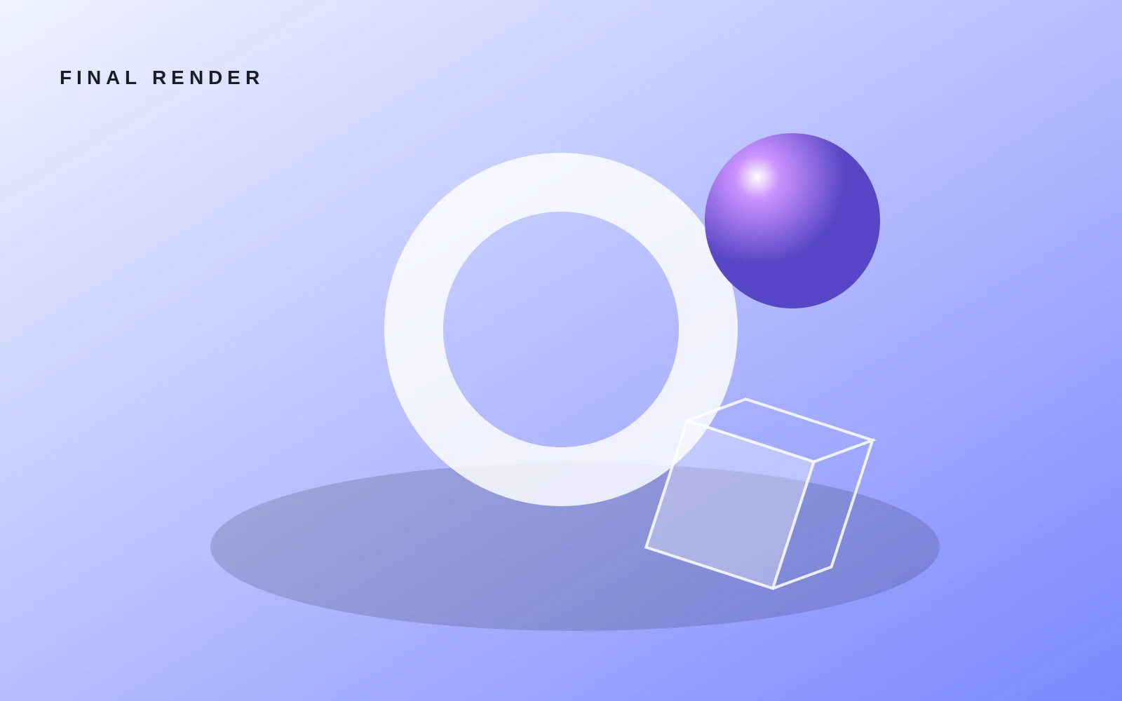 3D und CGI – Projektübersicht