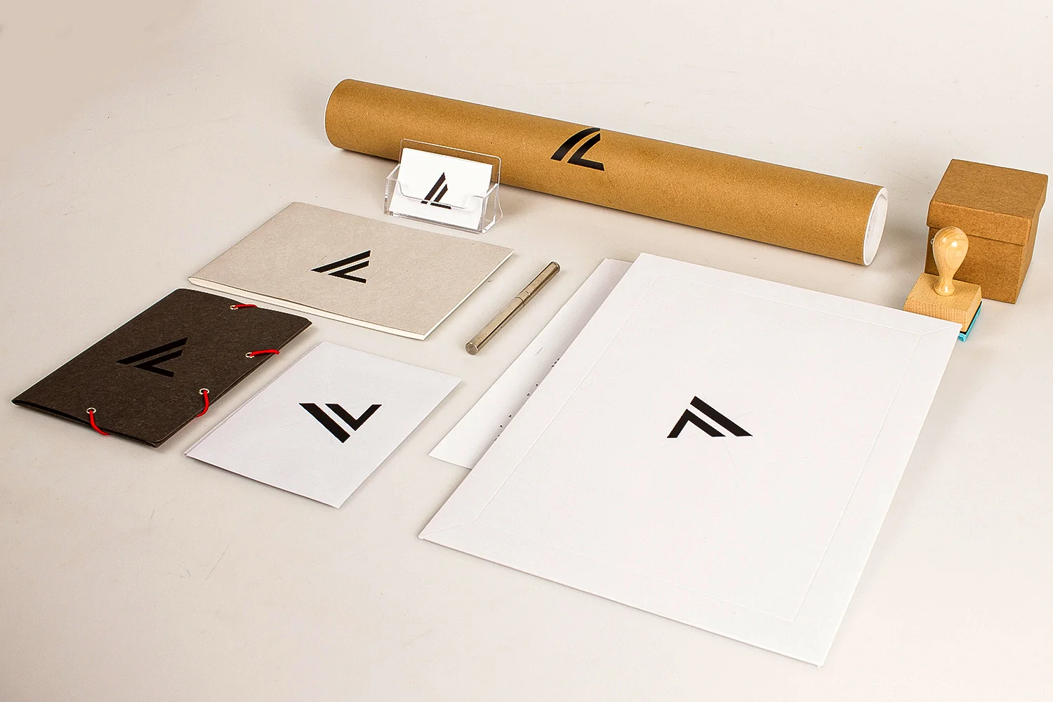 AL Logoentwicklung – Anwendung 3