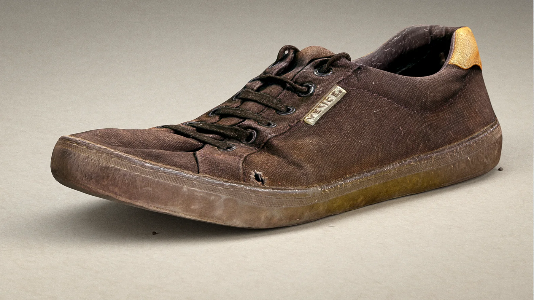 3D Schuh Scan