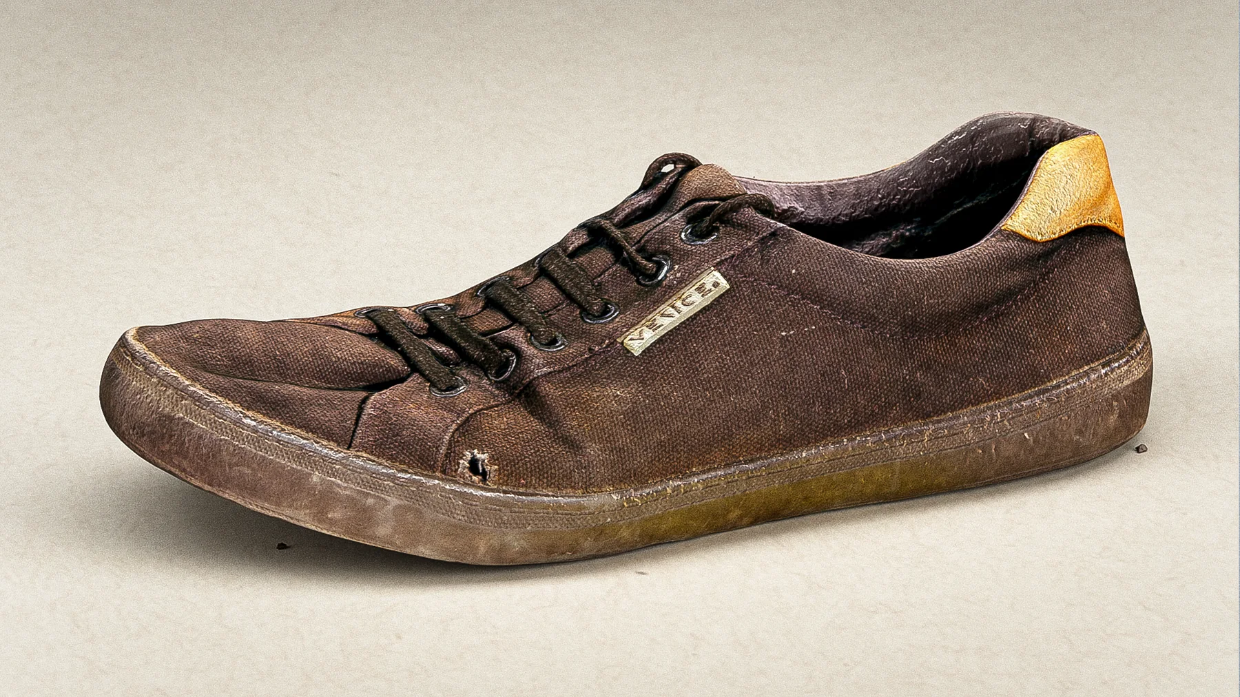Schuh · Scan